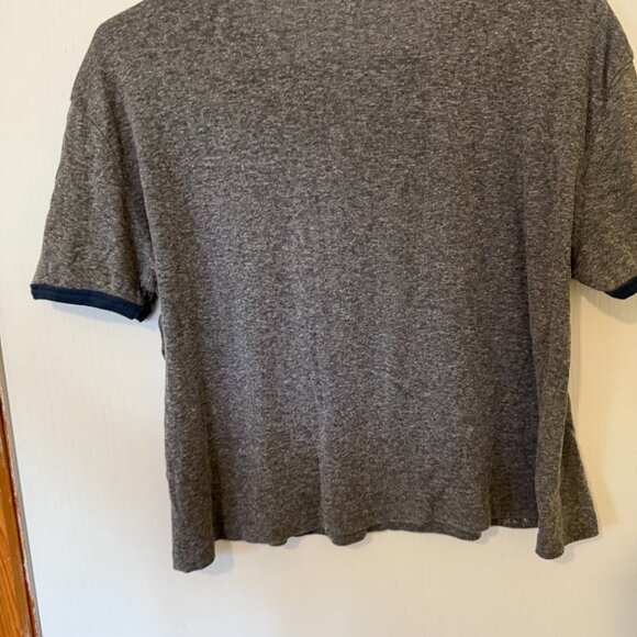 Blue Jays Graphic Crop Vintage - Picture 2 of 2